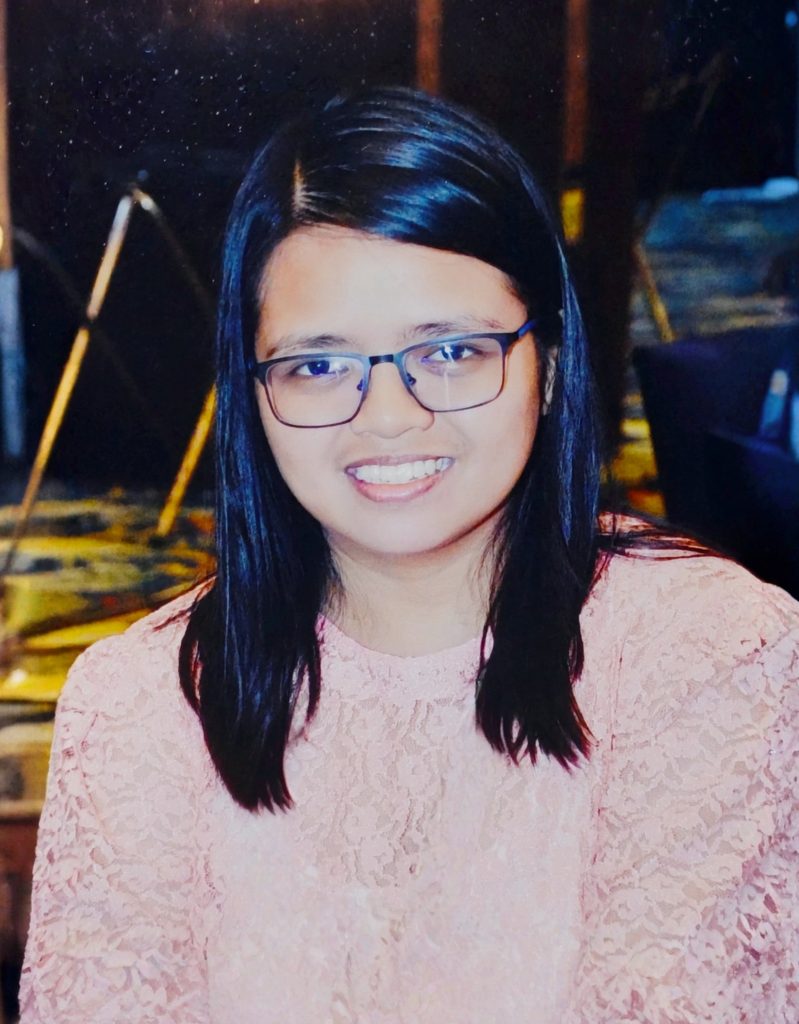 Kaela Marie N. Fortuno, MIT