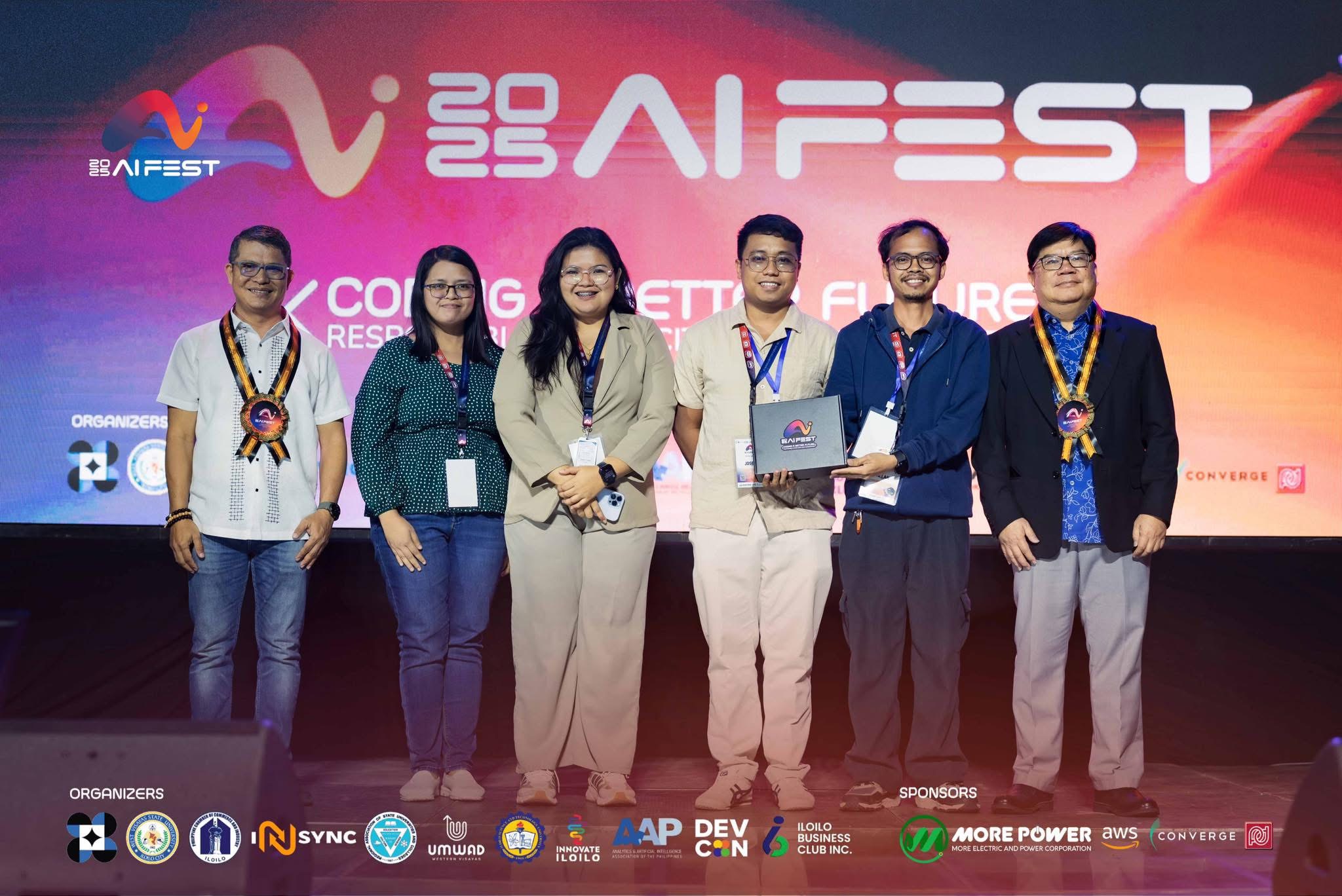 AIRCoDe Showcases Community-Driven AI Innovations at 2025 AI Fest